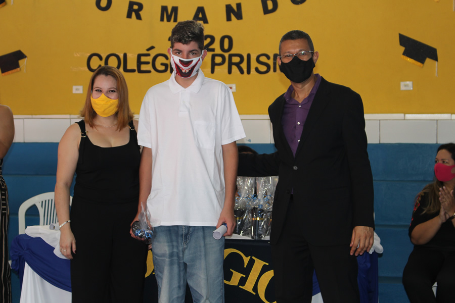 Formatura 9º Ano - 2020